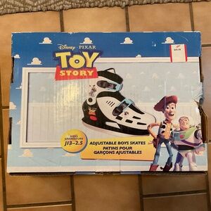 Toy Story Adjustable Skates